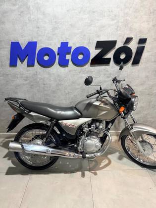 HONDA CG 150 TITAN KS 